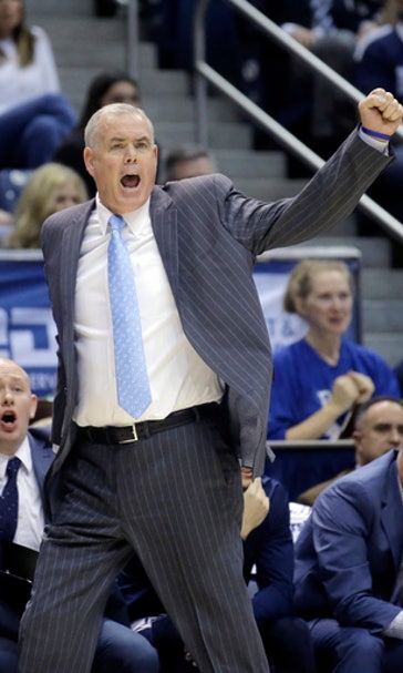 Hermanson scores 17, No. 22 Saint Mary's beats BYU 70-57 (Feb 18, 2017)